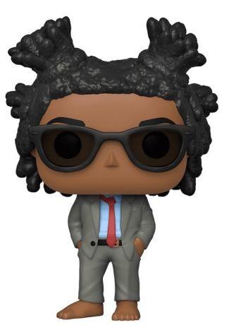 Figurine Funko Pop Célébrités #02 Jean-Michel Basquiat