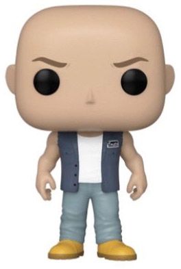 Figurine Funko Pop Fast and Furious #1078 Dominic Toretto