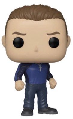 Figurine Funko Pop Fast and Furious #1079 Jakob Toretto