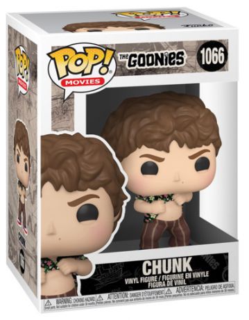 Figurine Funko Pop Les Goonies #1066 Choco