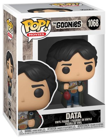 Figurine Funko Pop Les Goonies #1068 Data