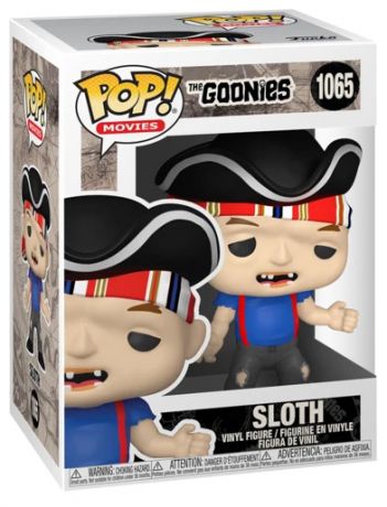 Figurine Funko Pop Les Goonies #1065 Sinok