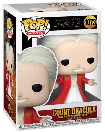 Figurine Funko Pop Dracula #1073 Comte Dracula