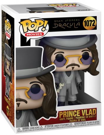 Figurine Funko Pop Dracula #1072 Prince Vald