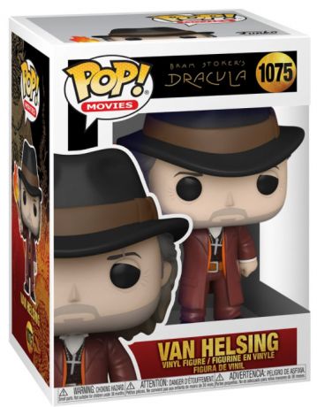 Figurine Funko Pop Dracula #1075 Van Helsing
