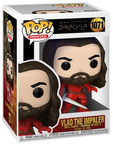 Figurine Funko Pop Dracula #1071 Vlad l'empaleur 