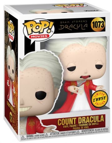 Figurine Funko Pop Dracula #1073 Comte Dracula [Chase]