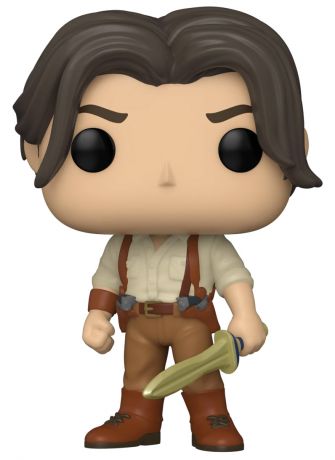 Figurine Funko Pop La Momie #1080 Rick O'Connell