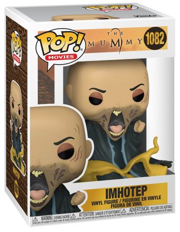 Figurine Funko Pop La Momie #1082 Imhotep 