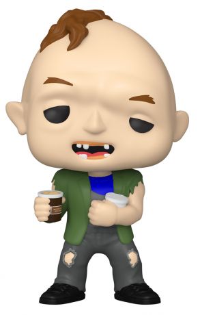 Figurine Funko Pop Les Goonies #1069 Sinok avec glace