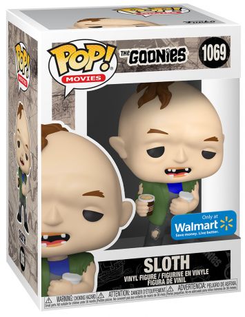 Figurine Funko Pop Les Goonies #1069 Sinok avec glace