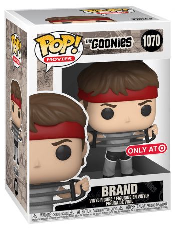 Figurine Funko Pop Les Goonies #1070 Brand