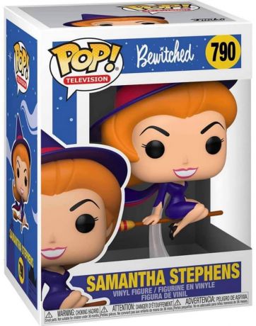 Figurine Funko Pop Ma sorcière bien-aimée #790 Samantha Stephens