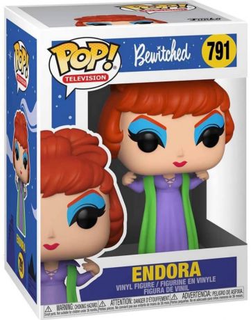 Figurine Funko Pop Ma sorcière bien-aimée #791 Endora