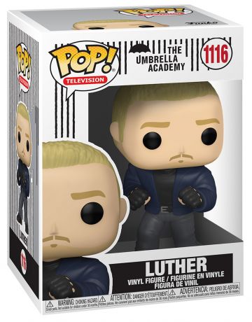 Figurine Funko Pop The Umbrella Academy #1116 Luther