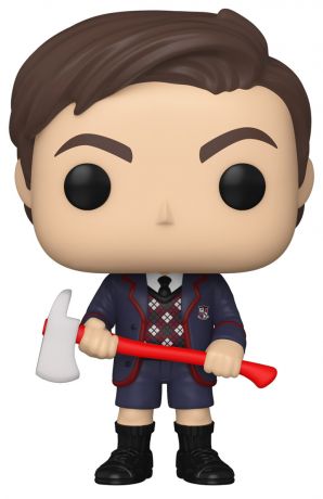 Figurine Funko Pop The Umbrella Academy #1117 Numéro 5