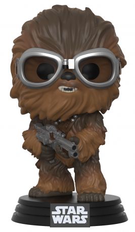Figurine Funko Pop Solo : A Star Wars Story #239 Chewbacca