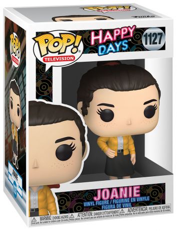 Figurine Funko Pop Happy Days - Les Jours heureux #1127 Joanie