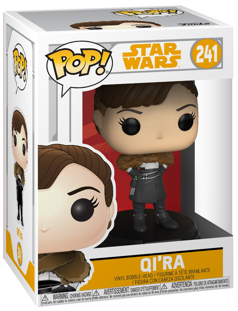 solo a star wars story funko pop