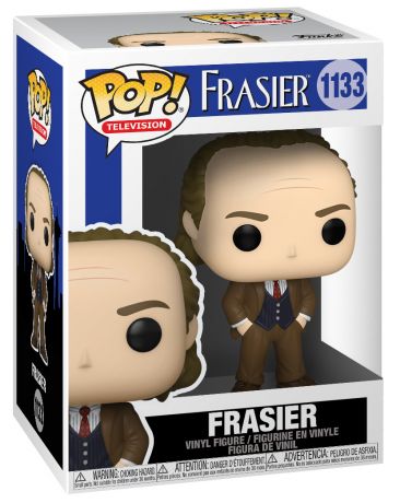 Figurine Funko Pop Frasier #1133 Frasier Crane