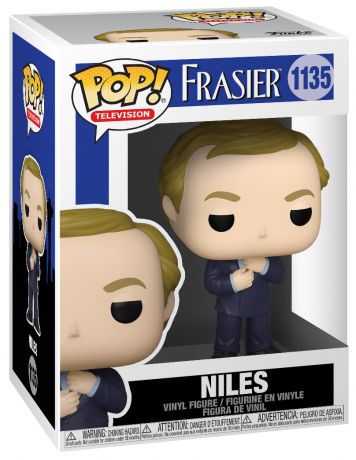 Figurine Funko Pop Frasier #1135 Niles Crane