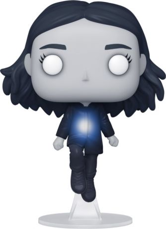 Figurine Funko Pop The Umbrella Academy #1118 Vanya - Glow in the dark