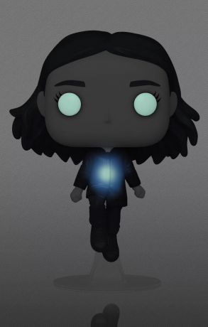 Figurine Funko Pop The Umbrella Academy #1118 Vanya - Glow in the dark