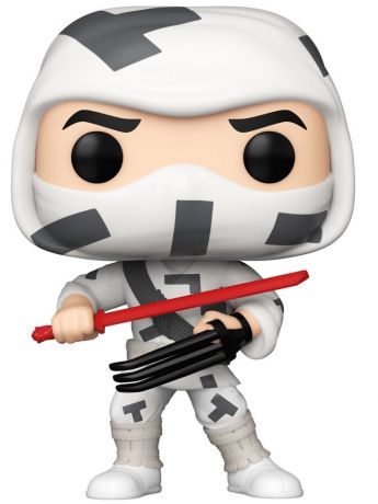 Figurine Funko Pop Hasbro #77 Version 2 Storm Shadow (G.I.Joe)