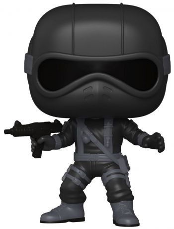 Figurine Funko Pop Hasbro #76 Version 1 Snake Eyes - G.I Joe