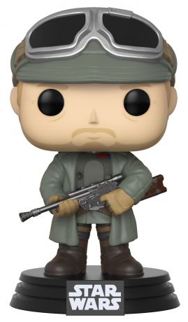 Figurine Funko Pop Solo : A Star Wars Story #242 Tobias Beckett