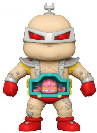 Figurine Funko Pop Tortues Ninja #72 Krang - 15 cm 