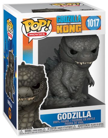 Figurine Funko Pop Godzilla vs Kong #1017 Godzilla
