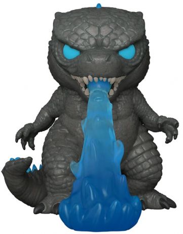 Figurine Funko Pop Godzilla vs Kong #1018 Heat Ray Godzilla