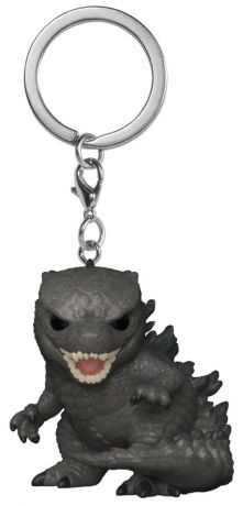 Figurine Funko Pop Godzilla vs Kong Godzilla - Porte clés