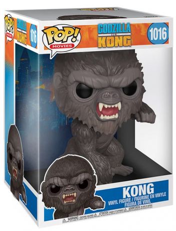 Figurine Funko Pop Godzilla vs Kong #1016 King Kong - 25 cm