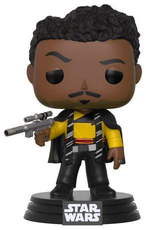 Figurine Funko Pop Solo : A Star Wars Story #240 Lando Calrissian