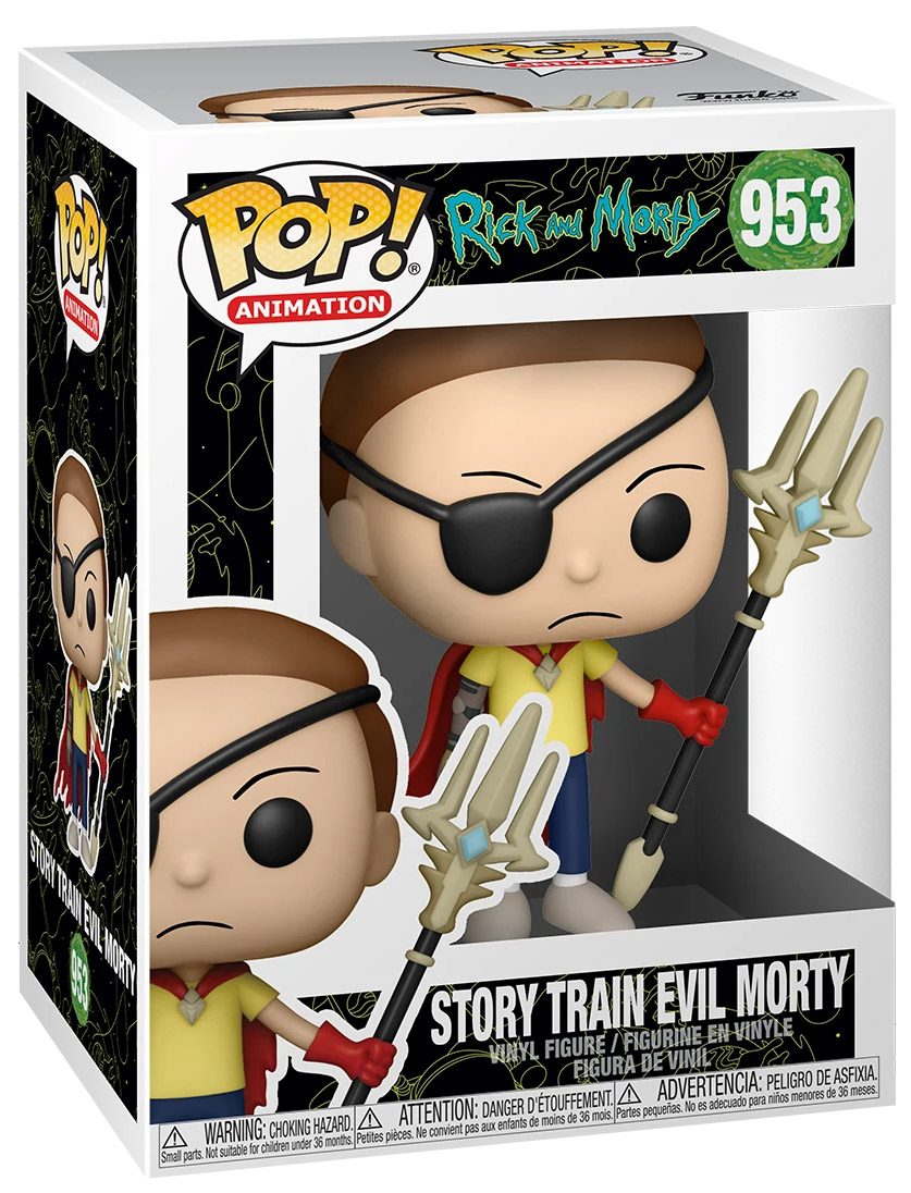 Lot 10 Funko Pop Rick Et Morty - Éditions Exclusives Et Rares (lire Desc)