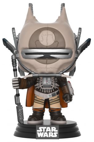 Figurine Funko Pop Solo : A Star Wars Story #247 Enfys Nest