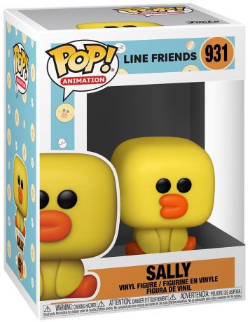 Figurine Funko Pop Line Friends #931 Sally