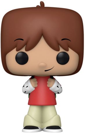 Figurine Funko Pop Foster, la maison des amis imaginaires #941 Mac