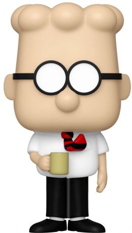Figurine Funko Pop Dilbert #28 Dilbert