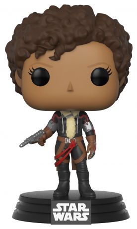 Figurine Funko Pop Solo : A Star Wars Story #243 Val