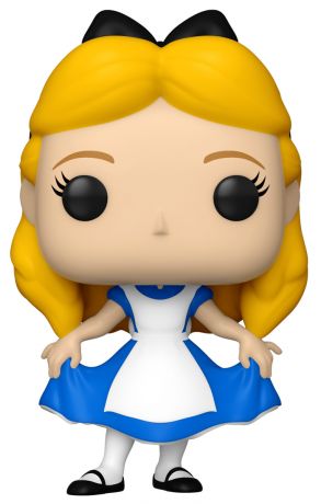 Figurine Funko Pop Alice au Pays des Merveilles [Disney] #1058 Alice