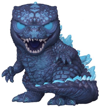 Figurine Funko Pop Godzilla vs Kong #1015 Godzilla Bleu - 25 cm 