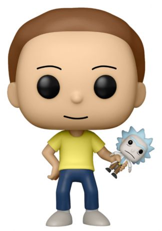 Figurine Funko Pop Rick et Morty #958 Morty