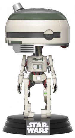 Figurine Funko Pop Solo : A Star Wars Story #245 L3-37