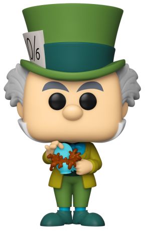 Figurine Funko Pop Alice au Pays des Merveilles [Disney] #1060 Chapelier fou