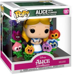 POP N°1066 - Alice au pays des merveilles - Chat Cheshire - Au