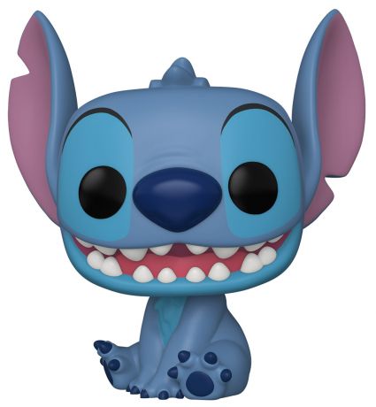 Figurine Funko Pop Lilo et Stitch [Disney] #1045 Stitch