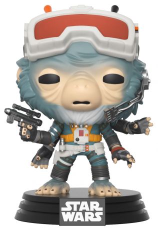 Figurine Funko Pop Solo : A Star Wars Story #244 Rio Durant